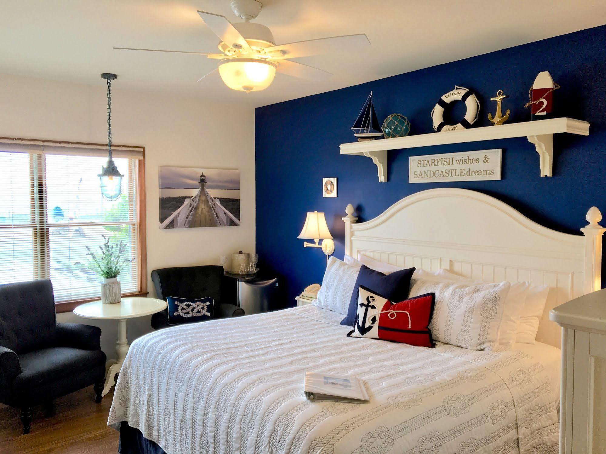 Sand Castle Bed And Breakfast Barnegat Light Exterior photo