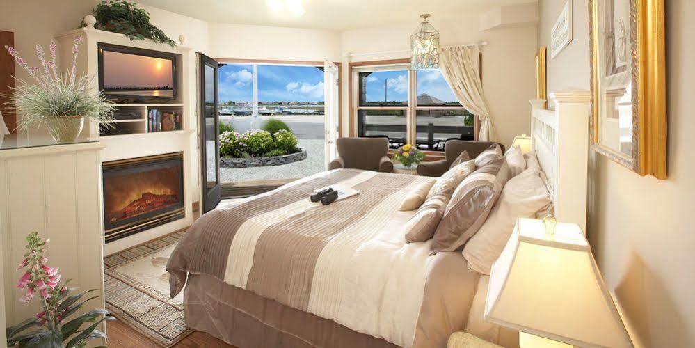 Sand Castle Bed And Breakfast Barnegat Light Exterior photo
